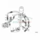 Genuine BMW Return pipe (32411134693)