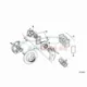Original BMW Kolben (34111103308)