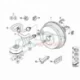 Original BMW Unterdruckleitung (34333403246)