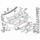 Genuine BMW Diffusor (51123417730)