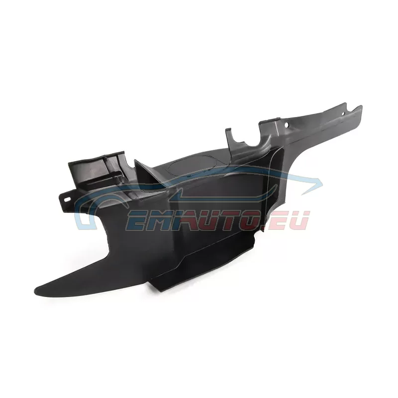 Genuine BMW LATERAL LEFT ENGINE COMPARTM.SCREENING (51718159421)
