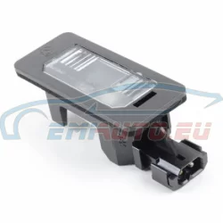 Genuine BMW Registration plate lamp (63267165646)