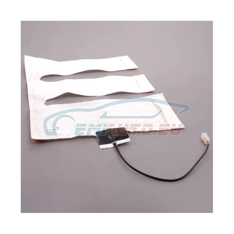 Genuine BMW Heating element backrest (64118391235)