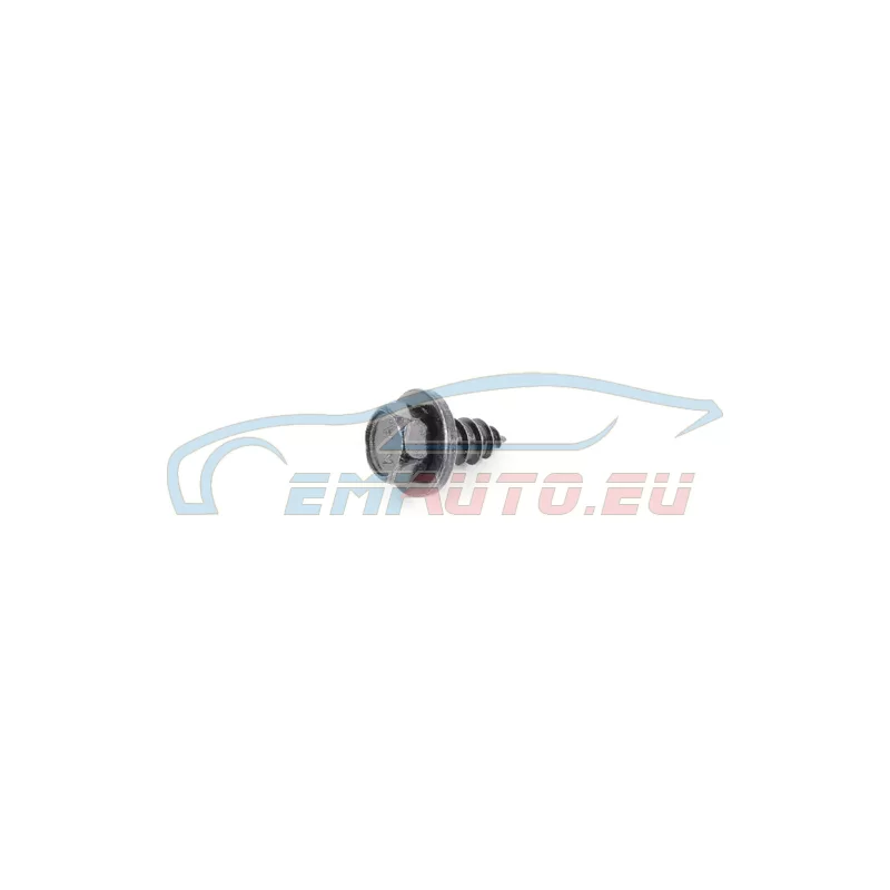 Genuine BMW Screw, self tapping (07119901338)