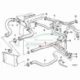 Genuine BMW Hose return (11531703845)