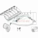 Genuine BMW SUCKING JET PUMP (11611439396)
