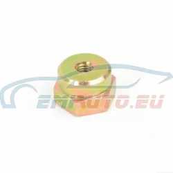 Genuine BMW Hex nut, earth terminal (12521702100)