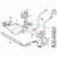 Genuine BMW Return pipe (32416774858)