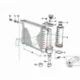 Original BMW Doppel-Temperaturschalter (61318360857)