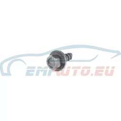Genuine BMW Plastic bolt (12907569973)