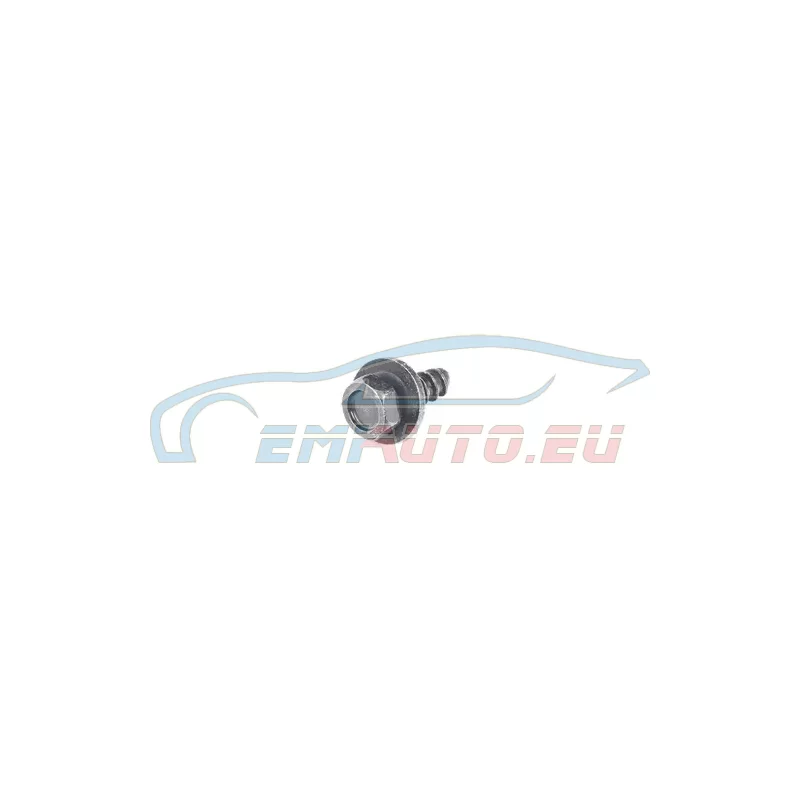 Genuine BMW Plastic bolt (12907569973)