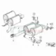Genuine BMW Bracket (18307521388)