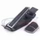 Genuine BMW Set, stainless-steel pedals, automatic (35000410100)