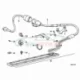 Original BMW Halter Kabelbinder (61131379084)