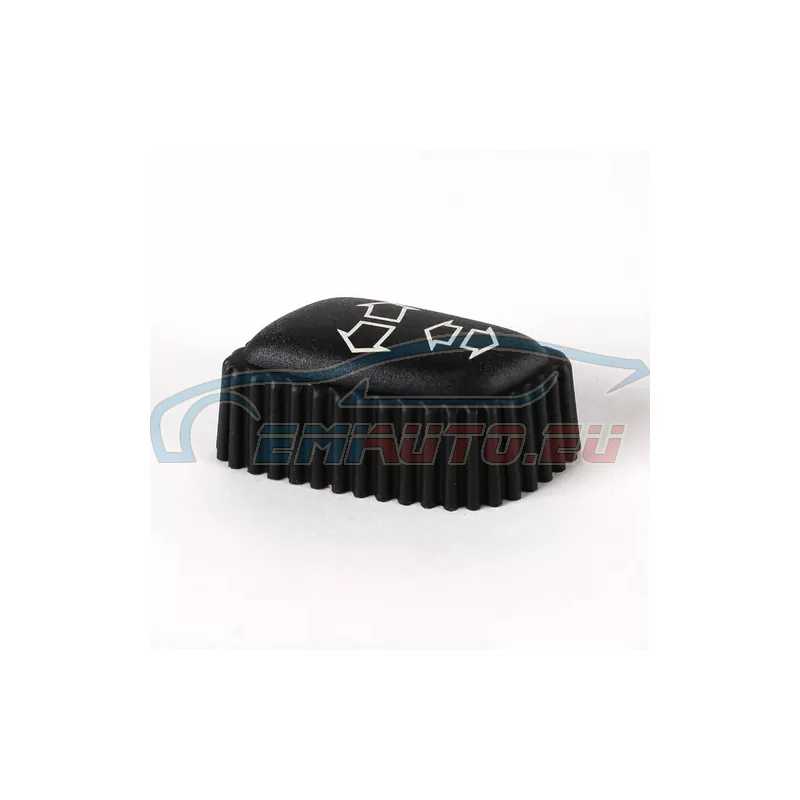 Genuine BMW FRONT RIGHT BACKREST ADJUSTMENT BUTTON (61311379368)
