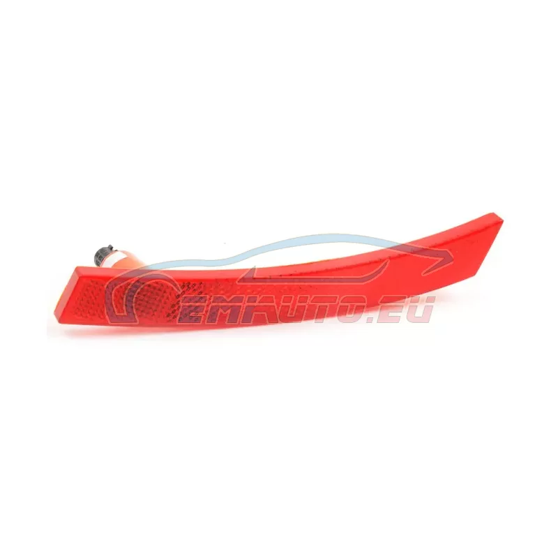 Genuine Mini Side marker light, rear, left (63147165871)