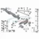 Original Mini Impulsgeber DSC hinten (34526851501)
