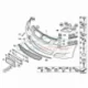 Genuine BMW Support, side panel front right (51117895736)