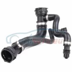 Genuine BMW Hose, engine feed-radiator top (17127546064)