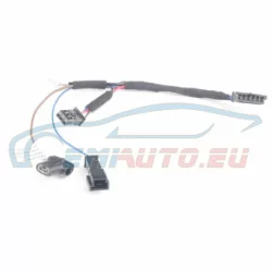 Genuine BMW connecting line, steering wheel (32307848331)