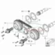 Genuine BMW Chain (11311406167)