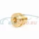 Genuine BMW Screw plug (11427557513)