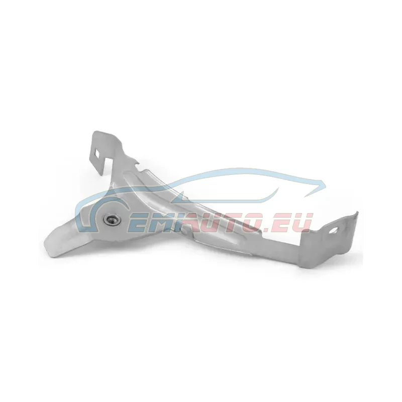 Genuine BMW Bracket, side panel, bottom right (51647161452)