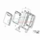Original BMW Ablagefach (52209129493)