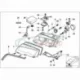 Genuine BMW Bracket,control unit, Xenon light (63126901481)