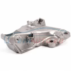 Genuine BMW Engine supporting bracket, left (22116760317)