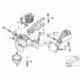 Genuine Mini Engine mount (22116760448)