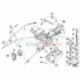 Genuine BMW INTERLOCK CABLE (32306781332)