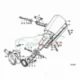 Genuine BMW Screw, self tapping (32311158355)