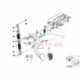 Original BMW Druckfeder (35311165566)