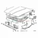 Genuine BMW Support (41611906327)