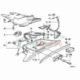 Genuine BMW Supporting bracket (51161944479)