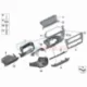 Genuine BMW Function carrier (51459193778)