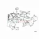 Genuine BMW Push-button (51471945266)