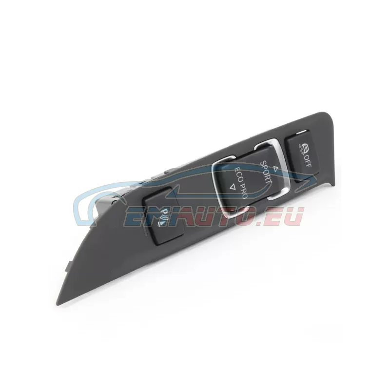 Genuine BMW Operating unit, centre console (61319252912)