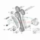 Genuine BMW Timing chain (11318506869)