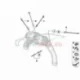 Genuine BMW Wire ring (11787584381)