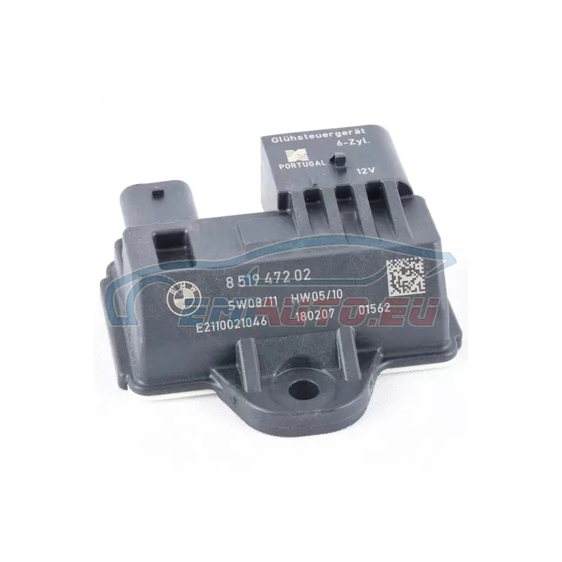 Genuine BMW Preheating control unit (12218519472)
