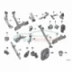 Genuine BMW LAMBDA-PROBE BRACKET (12517575196)