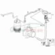 Genuine BMW Fuel tank breather valve (13901433603)
