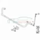 Genuine BMW STABILIZER SUPPORT (31356770352)