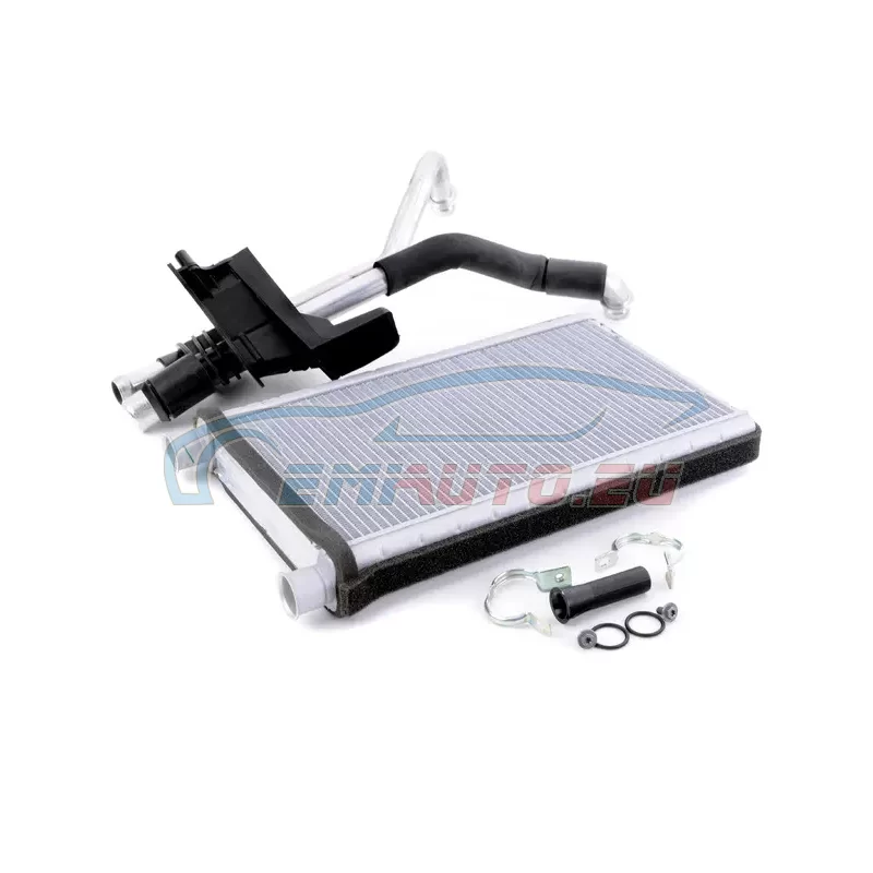 Genuine BMW Heating element with double pipe (64119190595)