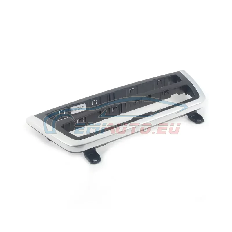 Genuine BMW Trim, A/C operating unit (64119239261)