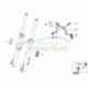 Genuine BMW Washer (07119904446)
