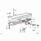Genuine BMW REGULATING VALVE (11121318054)