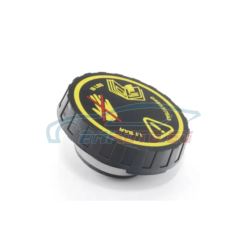 Genuine Mini Radiator cap (11531486703)